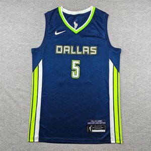 Mens Paige Bueckers Stitched Jersey Navy